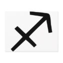 Sagittarius postcards by Thinkdifferent Sagittarius postcards