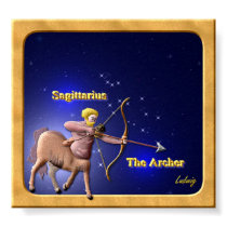 Sagittarius posters by Ludwig Sagittarius posters