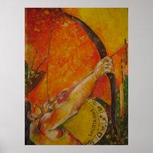 SAGITTARIUS POSTERS