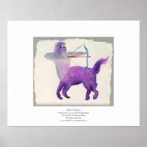 Sagittarius Posters