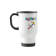 Sagittarius Rainbow mug