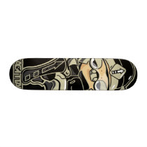 sagittarius skate deck