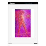 Sagittarius Skin For iPad