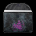 Sagittarius macbook sleeves