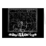 Sagittarius, the Archer Greeting Card