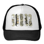 sagittarius trucker hat