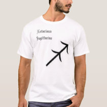 Sagittarius t-shirts
