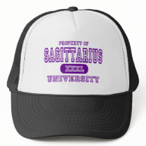 Sagittarius University hats by universityshirts Sagittarius University hats