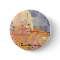 Sagittarius Zodiac buttons