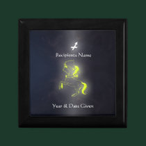 Sagittarius Zodiac Collection Jewellery Box gift boxes