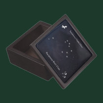 Sagittarius Zodiac Collection Premium Keepsake Box premium gift boxes