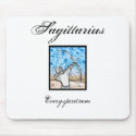 Sagittarius Zodiac Items mousepads by Everyspirit Sagittarius Zodiac Items mousepads