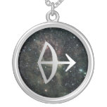 Sagittarius Zodiac Lover Sterling Silver Jewelry necklaces