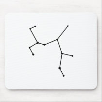 Sagittarius Zodiac Mousepad mousepads