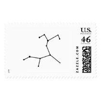 Sagittarius Zodiac Postage stamps