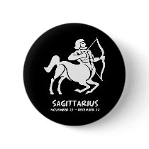 Sagittarius Zodiac Sign buttons