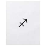 Sagittarius - Zodiac Sign flyers