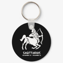 Sagittarius Zodiac Sign keychains by zodiacgifts Sagittarius Zodiac Sign keychains