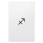 Sagittarius - Zodiac Sign stationery