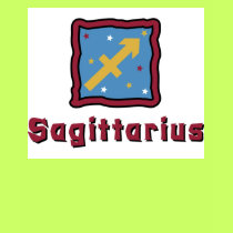 Sagittarius Zodiac Sign t-shirts