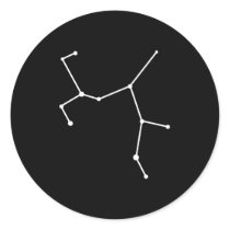 Sagittarius Zodiac Sticker stickers