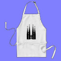 Sagrada Familia aprons
