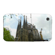 Sagrada Familia, Barcelona iPhone 3 Covers