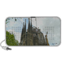 Sagrada Familia, Barcelona Laptop Speaker
