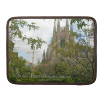 Sagrada Família, Barcelona Macbook Pro Sleeve
