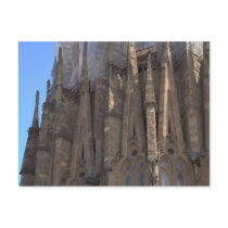 Sagrada Família, Barcelona Post Cards