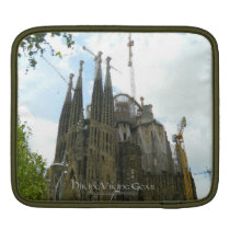 Sagrada Familia, Barcelona Sleeve For Ipads