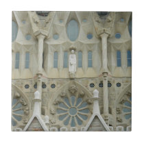 Sagrada Familia, Barcelona Tile