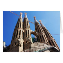 Sagrada Familia cards