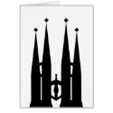 Sagrada Familia cards