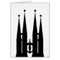 Sagrada Familia cards