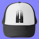 Sagrada Familia hats