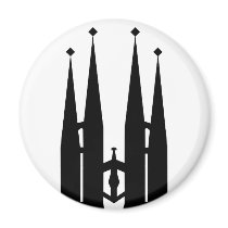 Sagrada Familia magnets