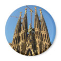 Sagrada Familia magnets