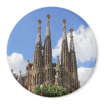 Sagrada Familia magnets