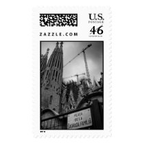 Sagrada Familia postage by ssusser Sagrada Familia postage