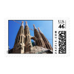 Sagrada Familia Postage