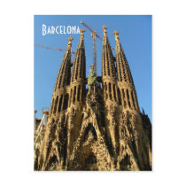 Sagrada Familia postcards by ribizlifozelek Sagrada Familia postcards