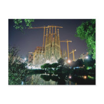 Sagrada Familia postcards by alinphoto Sagrada Familia postcards