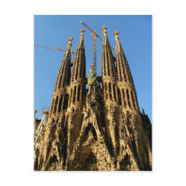 Sagrada Familia Post Cards