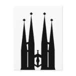 Sagrada Familia Postcards