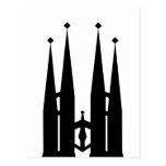 Sagrada Familia Postcards