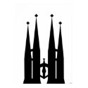 Sagrada Familia posters