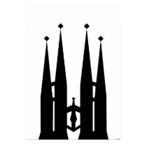Sagrada Familia posters by lonvig Sagrada Familia posters
