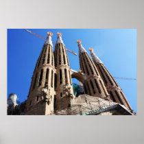 Sagrada Familia posters
