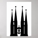 Sagrada Familia posters